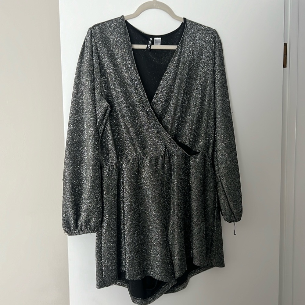 Stunning Sparkly Romper